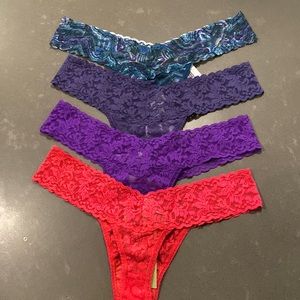 Hanky Panky lowrise panties